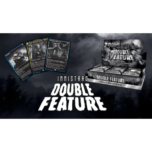 Magic: The Gathering Draft Booster Box - Innistrad: Double Feature