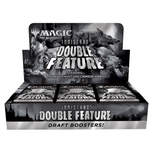 Magic: The Gathering Draft Booster Box - Innistrad: Double Feature