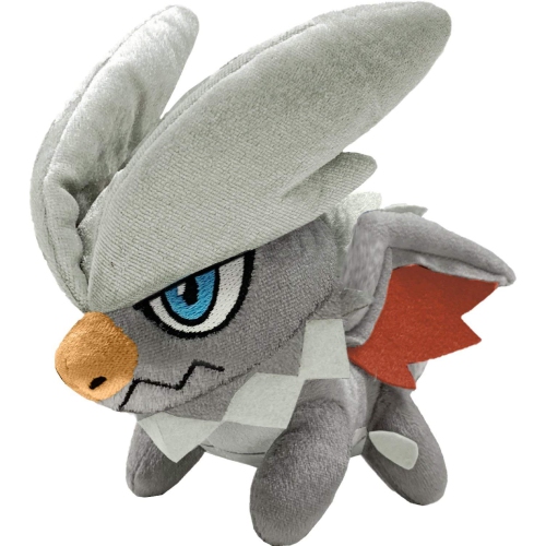 MONSTER HUNTER  6 Inch Deformed Plush - Kushala Daora