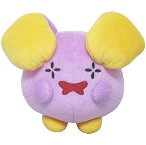 Sanei All Star Collection 6 Inch Plush - Whismur PP144