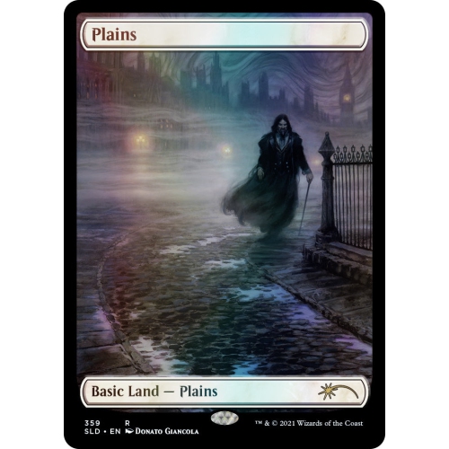Magic: The Gathering Secret Lair - Premium Foil Edition - Dracula Lands