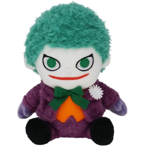 BATMAN  Sekiguchi 10 Inch Plush - Dc Joker 541263