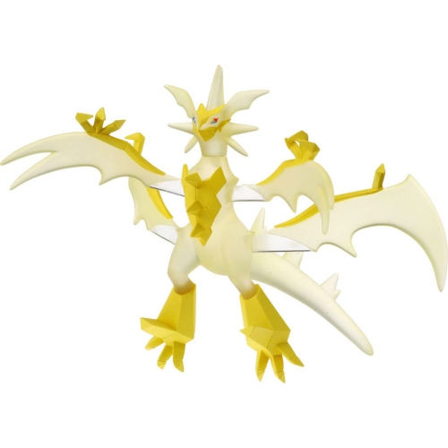 POKEMON  Takara Tomy 4 Inch Moncolle Figurine - Ultra Necrozma Ml-21