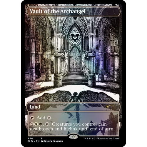 Magique : The Gathering Secret Lair - Premium Foil Edition - Showcase: Chasse à minuit