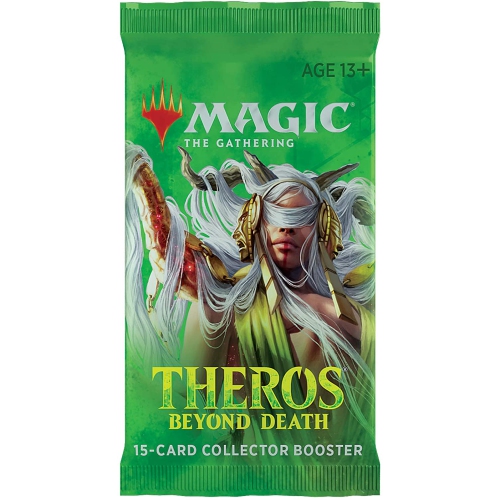 Magic: The Gathering Collector Booster Pack - Theros Beyond Death