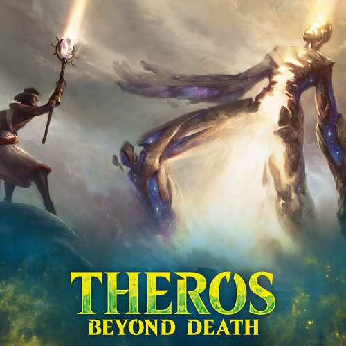 Magic: The Gathering Collector Booster Pack - Theros Beyond Death