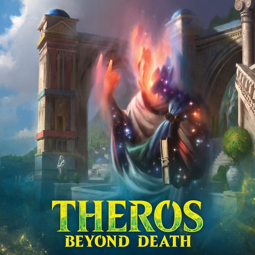 Magic: The Gathering Collector Booster Pack - Theros Beyond Death