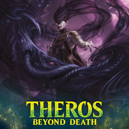 Magic: The Gathering Collector Booster Pack - Theros Beyond Death