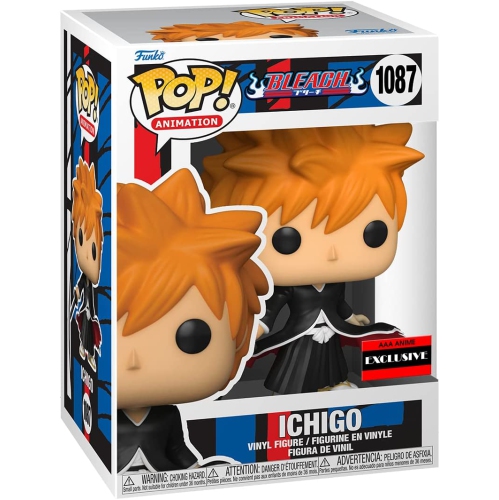 Funko Pop! Animation: Bleach - Ichigo Bankai Tensa Zangetsu #1087