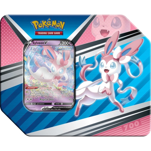 JCC Pokémon : V Heroes - Sylvevon