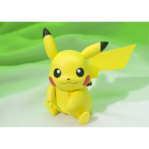 Pokemon S.H.Figuarts Action Figure - Pikachu