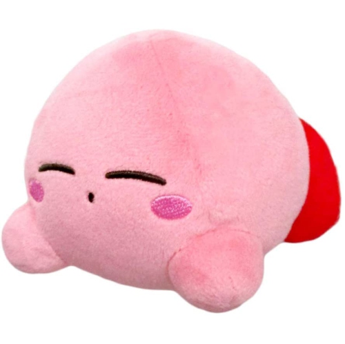 Kirby plush toy Nintendo sad face（Japan Kirby Plush Toy (S