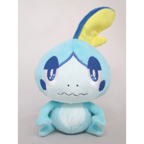 Sanei 6 Inch All Star Collection Plush - Sobble PP151