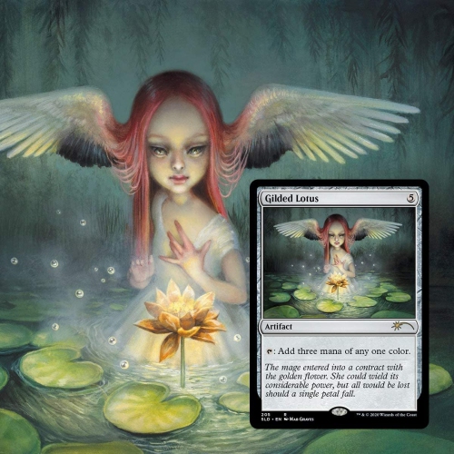 Magic: The Gathering Secret Lair - Non-Foil Edition - Box of Rocks