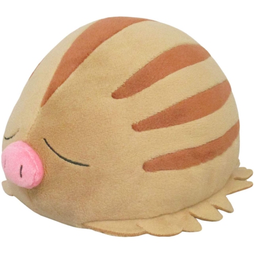 Sanei All Star Collection 6 Inch Plush - Swinub PP128