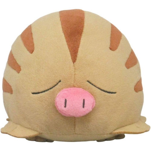 Sanei All Star Collection 6 Inch Plush - Swinub PP128