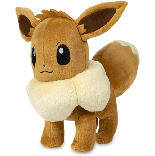 POKEMON  10 Inch Poke Plush - Eevee