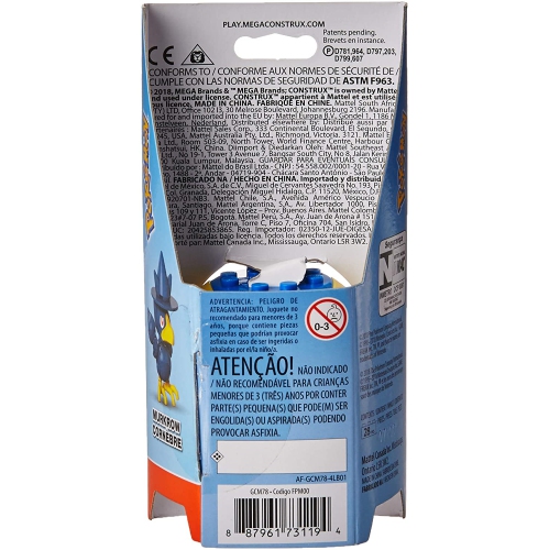 Mega Construx Building Toy - Pokemon Murkrow