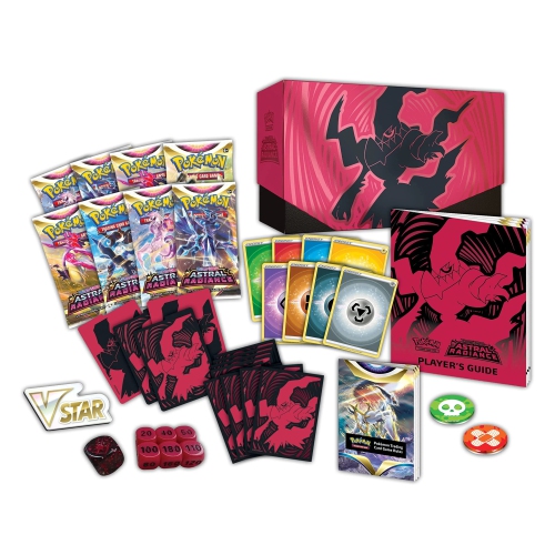 Pokemon TCG: Elite Trainer Box - Astral Radiance