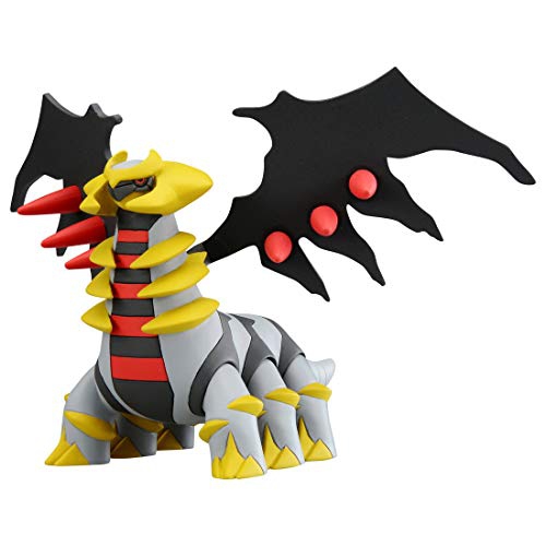 POKEMON  Takara Tomy 4 Inch Moncolle Figurine - Giratina Ml-23
