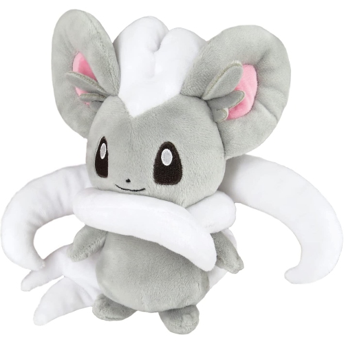POKEMON  Sanei All Star Collection 6 Inch Plush - Cinccino Pp214