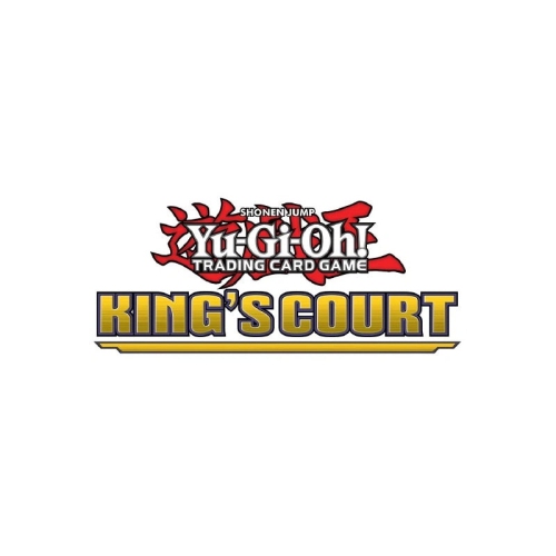 Yu-Gi-Oh! Booster Box - King's Court
