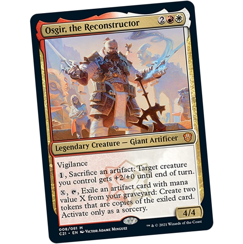 Magic: The Gathering Commander Deck - Strixhaven: Lorehold Legacies