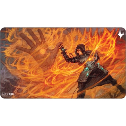 Tapis de jeu Ultra Pro - drain de mana MTG double Masters 2022