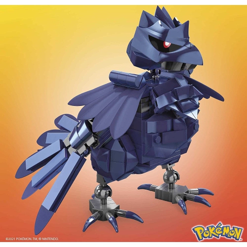 Mega Construx Building Toy - Pokemon Corviknight