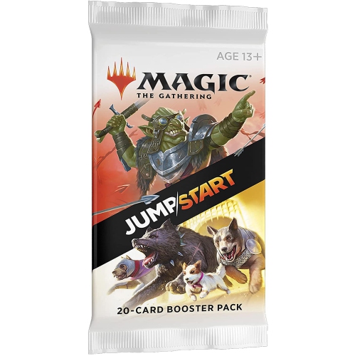 Magic: The Gathering Draft Booster Pack - Jumpstart