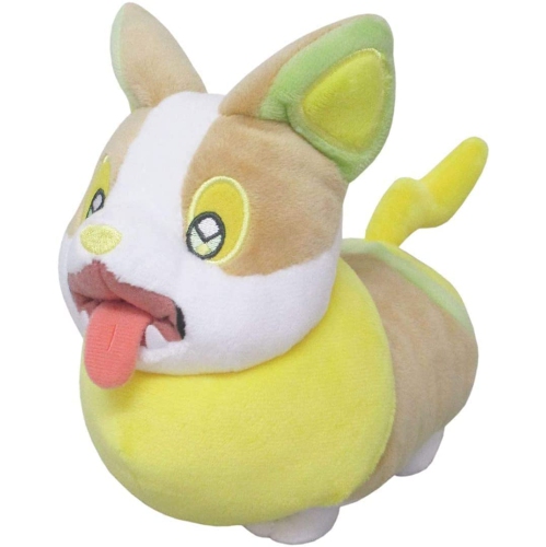 POKEMON  Sanei All Star Collection 6 Inch Plush - Yamper Pp154