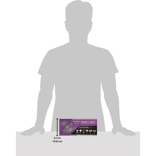 Pokemon TCG: Trainer's Toolkit 2022
