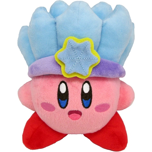 KIRBY  Sanei All Star Collection 6 Inch Plush - Ice Kp10