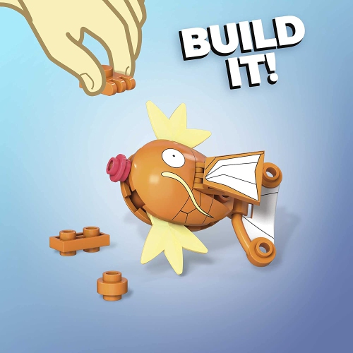 Mega Construx Building Toy - Pokemon Magikarp