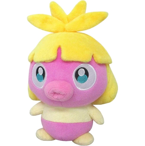 Sanei All Star Collection 6 Inch Plush - Smoochum PP140