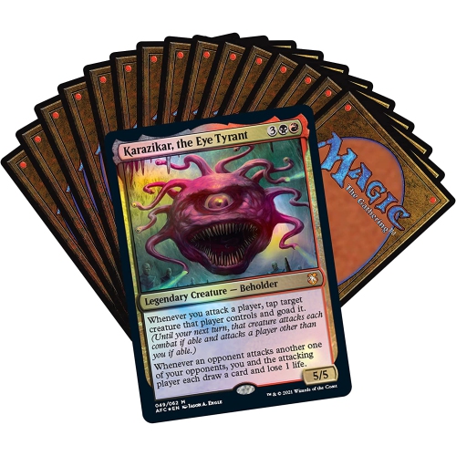 Magic: The Gathering Commander Deck - Adventures in The Forgotten Realms: Planar Portal