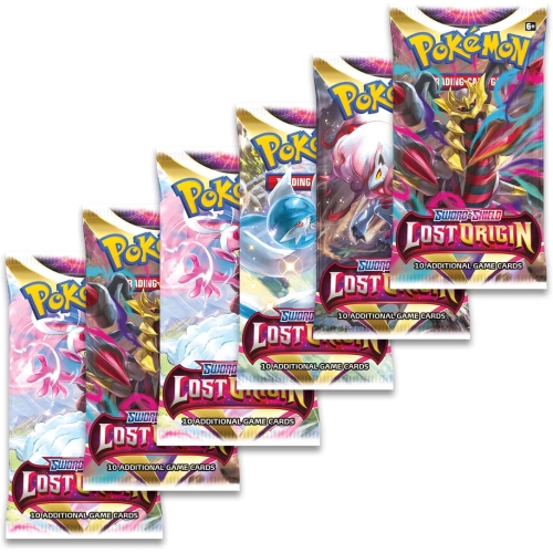 Pokemon TCG: Bundle Box - Lost Origin - Preorder Ships 9-9-2022