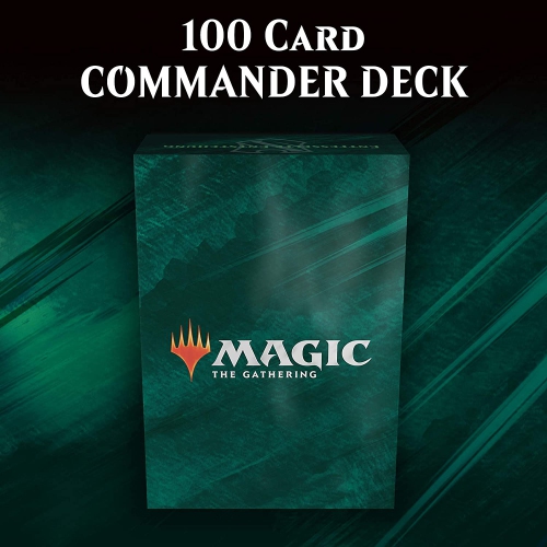 Magic: The Gathering Commander Deck - 2019 Primal Genesis
