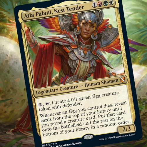 Magic: The Gathering Commander Deck - 2019 Primal Genesis