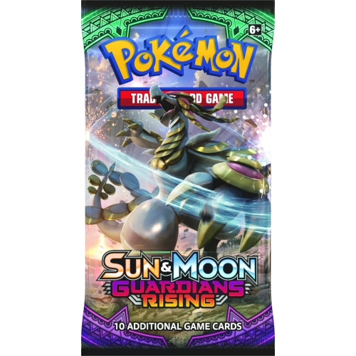 Pokemon TCG: Booster Pack - Guardians Rising
