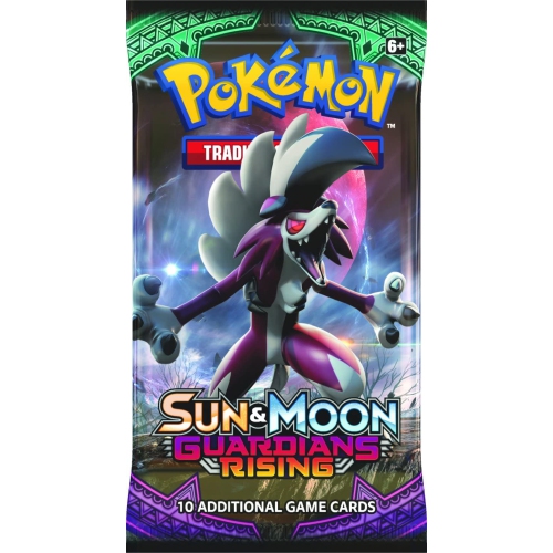 Pokemon TCG: Booster Pack - Guardians Rising