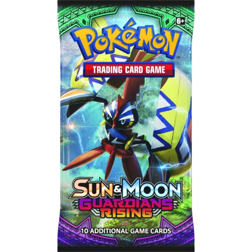 Pokemon TCG: Booster Pack - Guardians Rising