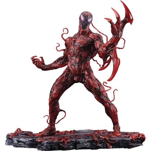 KOTOBUKIYA  Artfx+ Statue - Marvel Universe: Carnage (Renewal Edition)
