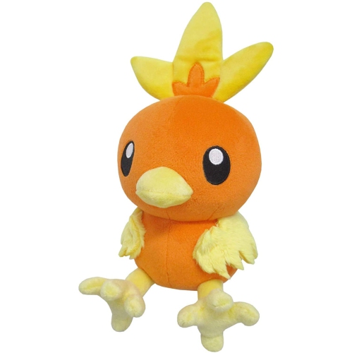 Sanei All Star Collection 6 Inch Plush - Torchic PP067