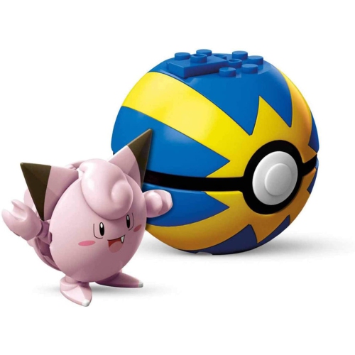 Mega Construx Building Toy - Pokemon Clefairy