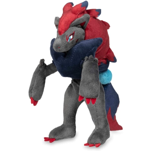 POKEMON  8 Inch Poseable Plush - Zoroark