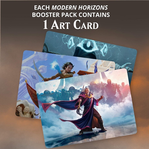 Magic: The Gathering Booster Pack Lot - Modern Horizons - 3 Packs