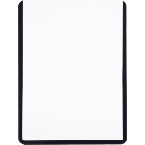 ULTRA PRO  3X4 Top Loader Card Holder - Border - Pack Of 25 In Blue
