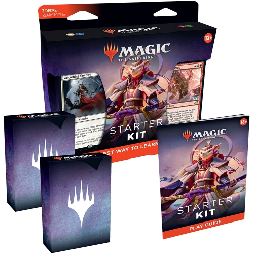 Magic: The Gathering Starter Kit - 2022 Arena Starter Kit