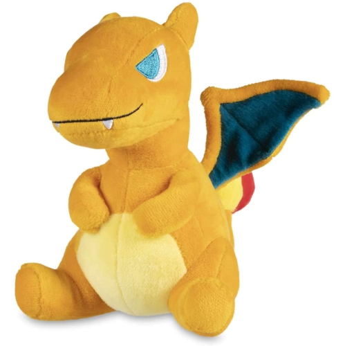 Image 1 of 5.. Pokemon 5 Inch Pokemon Dolls Plush - Charizard